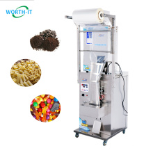 Worth-IT manufacturer supply 50g vertical filling machine powder filling packaging machine